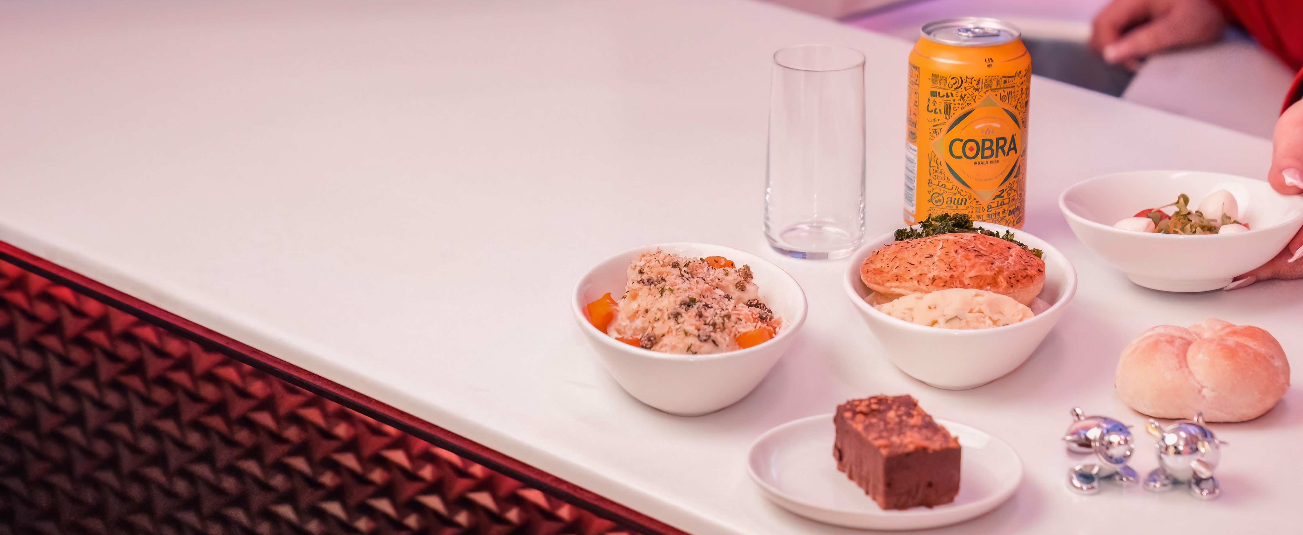 Food And Drink In Premium Premium Meals Virgin Atlantic